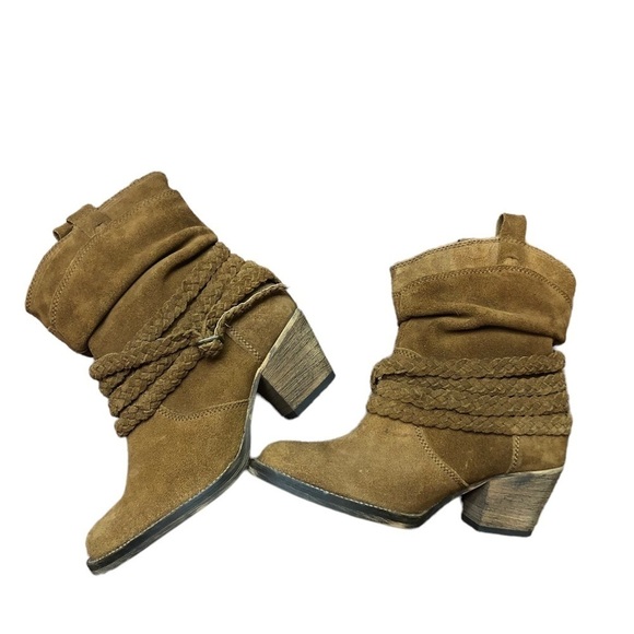 Dingo Vintage Western Boots - Picture 4 of 13